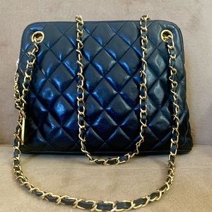 Chanel
Cambon Vintage 31 Rue Quilted Lambskin